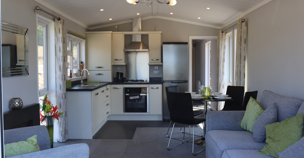 Open Plan Living