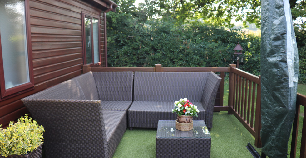 Tingdene Country Lodge