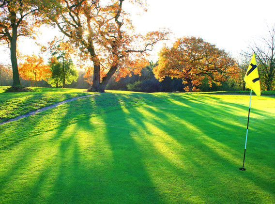 17th Green