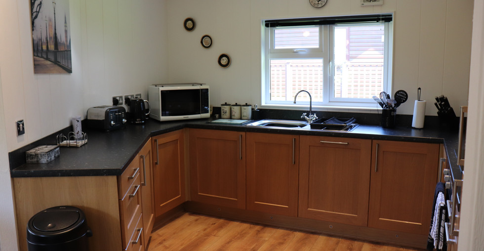 Tingdene Country Lodge