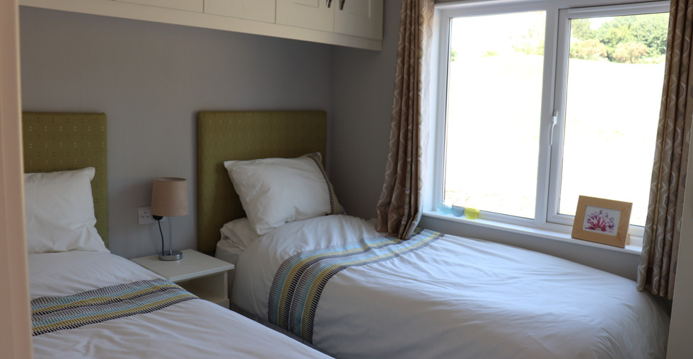 Twin Bedroom