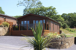 Situated on a prime, elevated plot, this stunning lodge comes complete with a full 3631 residential spec Red Fox CanExcel exterior. 
The property is fully furnished including;
Two bathrooms
A fully fitted kitchen featuring a washing machine, breakfast bar island and a dishwasher
LPG Central Heating
Patio Doors 
Tinted glass decked veranda 
